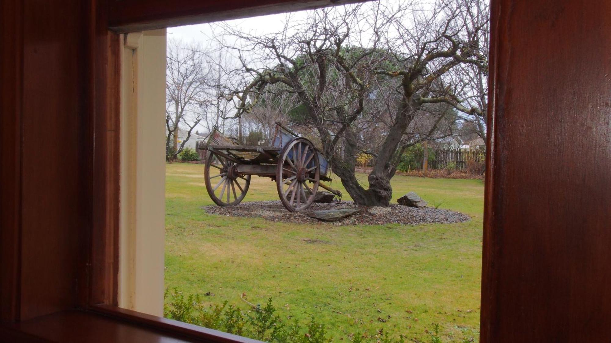 Hartley Homestead Boutique Bed & Breakfast Clyde Quarto foto